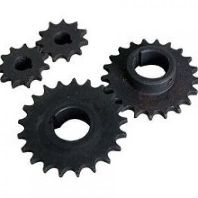 Sprocket application and structural design Sprocket application and structural design