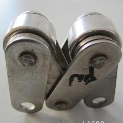 Do not do this or the conveyor chain will be scrapped