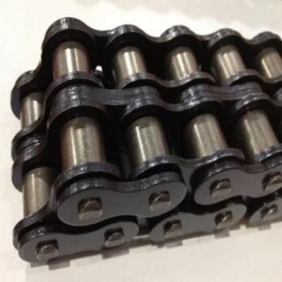 What are the advantages of roller chains