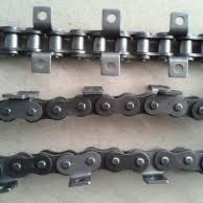Curved plate chain characteristics Curved plate chain characteristics