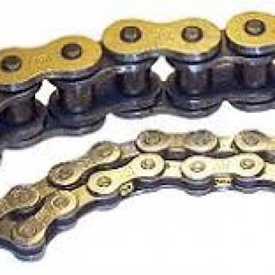Difference between single-pitch roller chains and double-pitch roller chains Difference between single-pitch roller chains and double-pitch roller chains