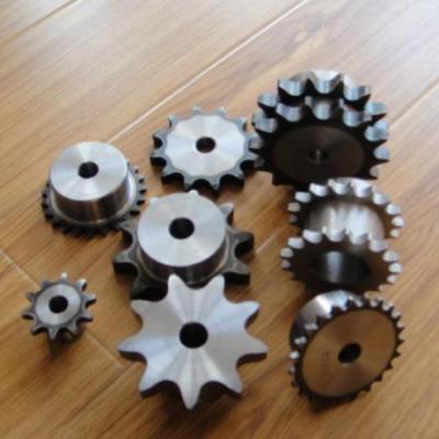 Description of the main heat treatment methods for sprocket during production Description of the main heat treatment methods for sprocket during production