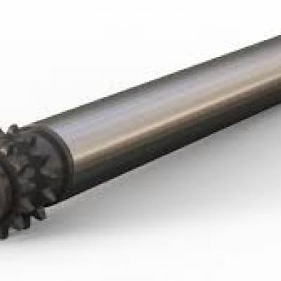 Industrial sprocket used in conveyor equipment