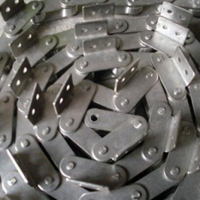 How to calculate the chain conveyor line speed?