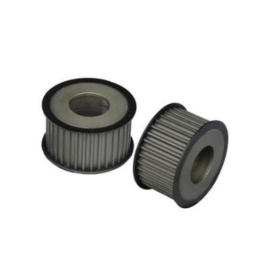 The difference between the use of sprocket drive and synchronous belt drive The difference between the use of sprocket drive and synchronous belt drive