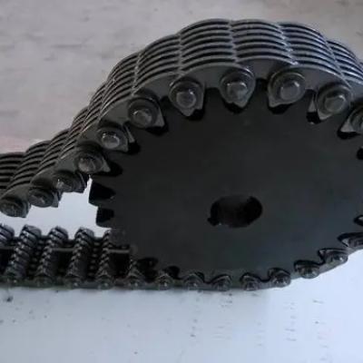 Silent Chain Specifications and Applications