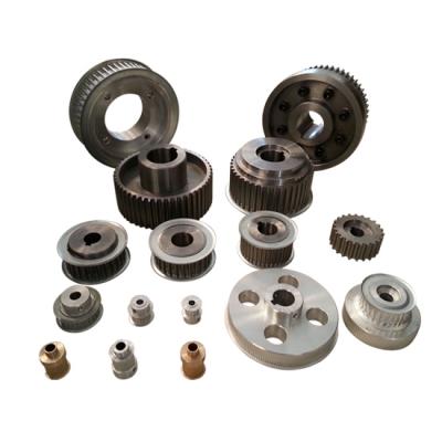 What is a synchronous pulley