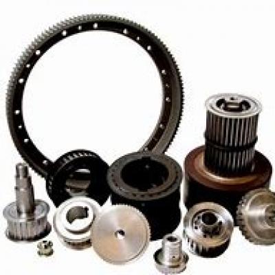 Specifications and model parameters of synchronous pulley