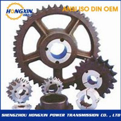 08B-1 Звездочка с коническим фиксатором