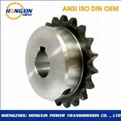 10B Звездочка с готовым отверстием