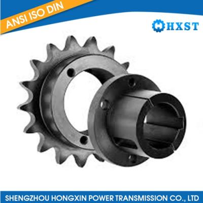 35Звездочки B с разъемной конической втулкой 35Звездочки B с разъемной конической втулкой