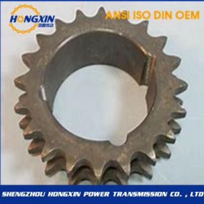 40Двойные пластинчатые диски с коническим замком DSA-2 для 2 одинарных цепей