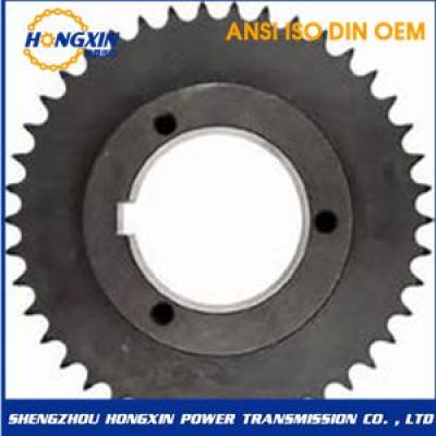 60B-1-2-3 Звездочки с разъемной конической втулкой