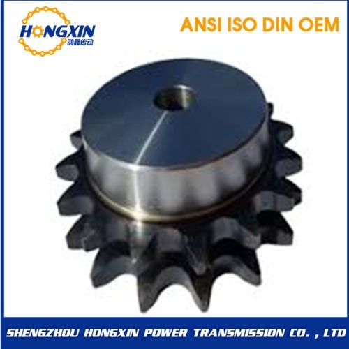 ANSI 40A-B-1-2-3 Sprockets and Platewheel  