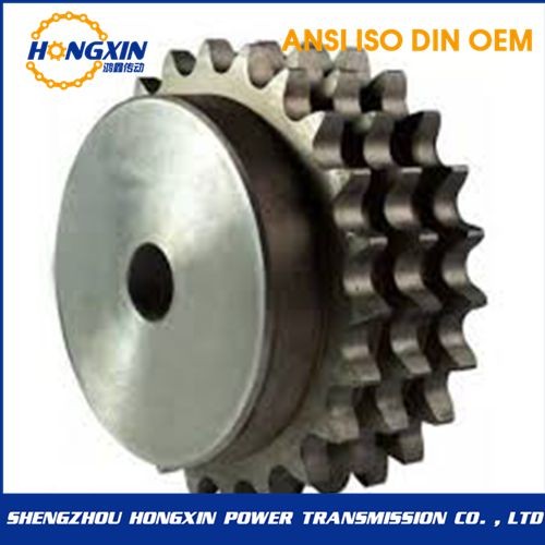 ANSI 40A-B-1-2-3 Sprockets and Platewheel  