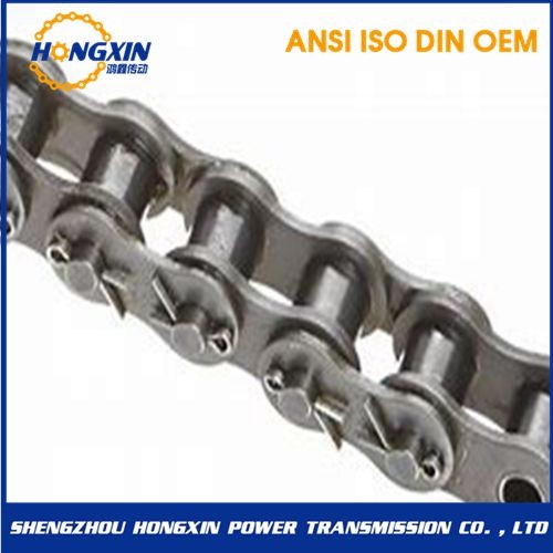 Nickel-Plated Chain