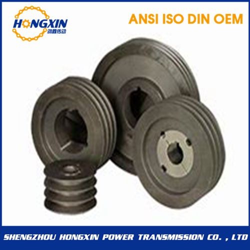 SPC-4 Taper Bore Pulley  