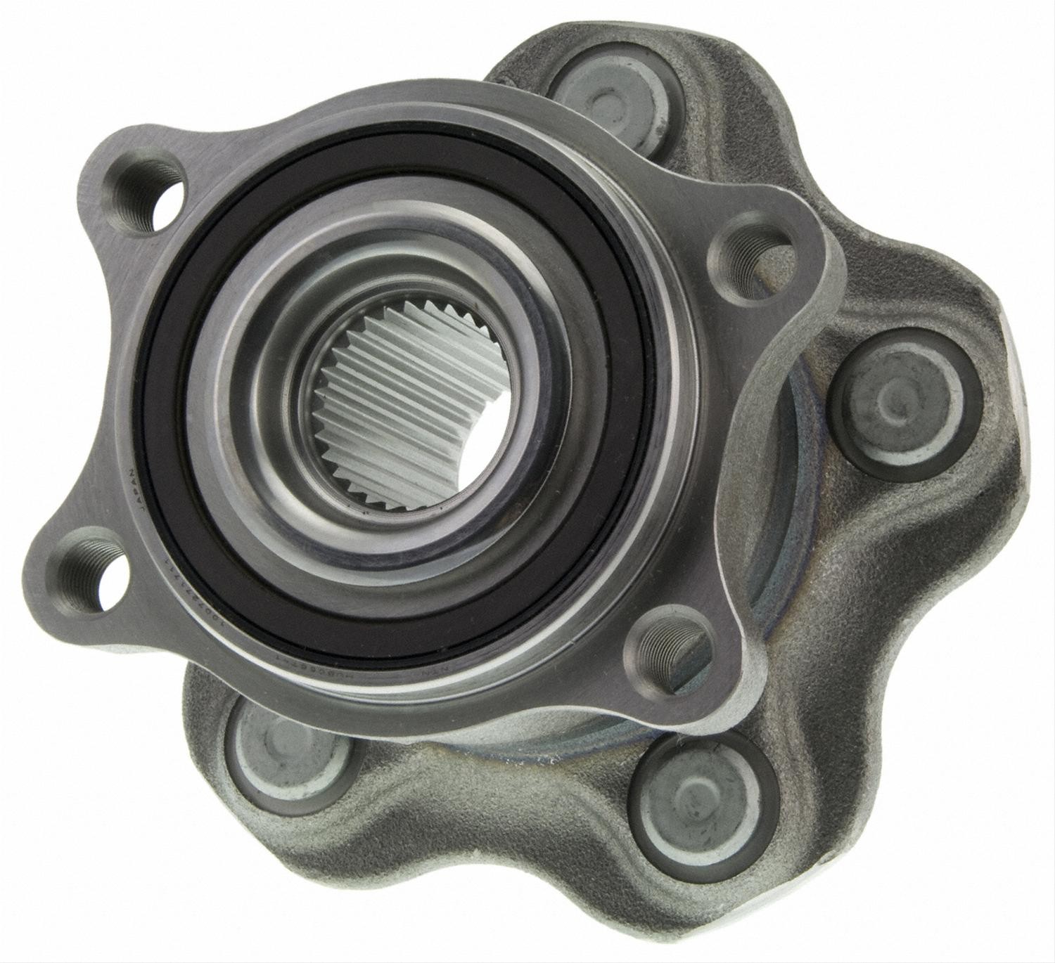 Wheel Bearing and Hub Assemblies 512363