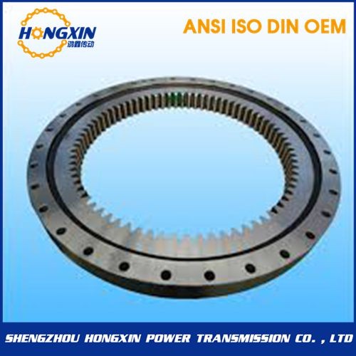 Внутренний поворотный подшипник шестерни