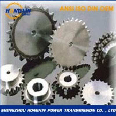 Звездочки и пластинчатое колесо ANSI 140A-B-1-2