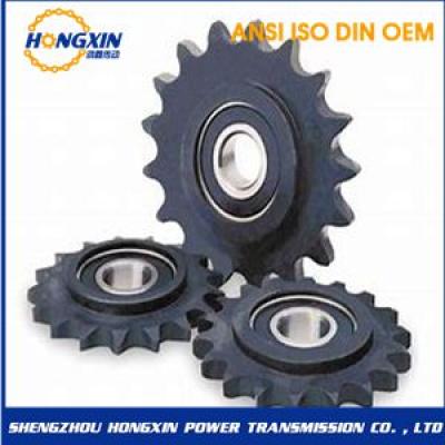 Натяжная звездочка с шарикоподшипником ANSI