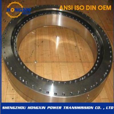 Трехрядный роликоповоротный подшипник (13 ряд)